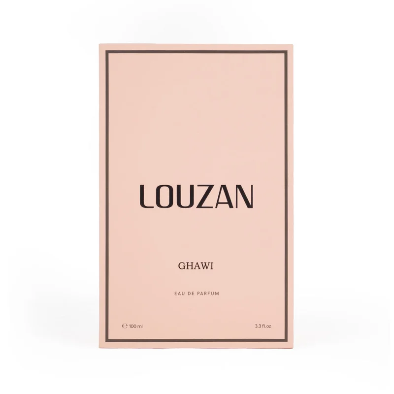 Louzan  Louzan Ghawi Perfume 50 ML  | Best Price UAE