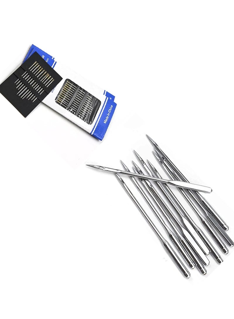 Sewing machine needles and magic hand sewing needles - Image 1