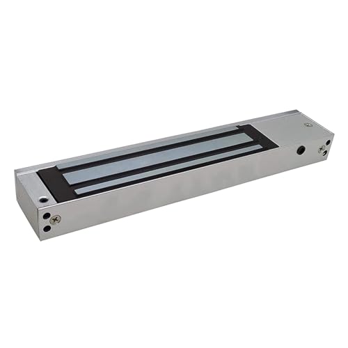 Team Office Single Leaf 600LBS Electro Magnetic Lock(2 Wire) - Image 1