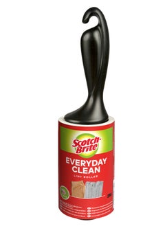 Scotch Brite Scotch-Brite Lint Roller Every Day Clean 836RS-30, Ideal For Clothes and Fabric, 1 Unit/Pack  - Image 1