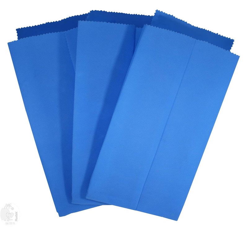 RODAK RODAK Combo Filter with Reusable Filters Compatible with Euroclen 2000 MITEY XL EXCEL ACE ACE PLUS EC 300 JET STAR Models Pack of 3 - Image 2