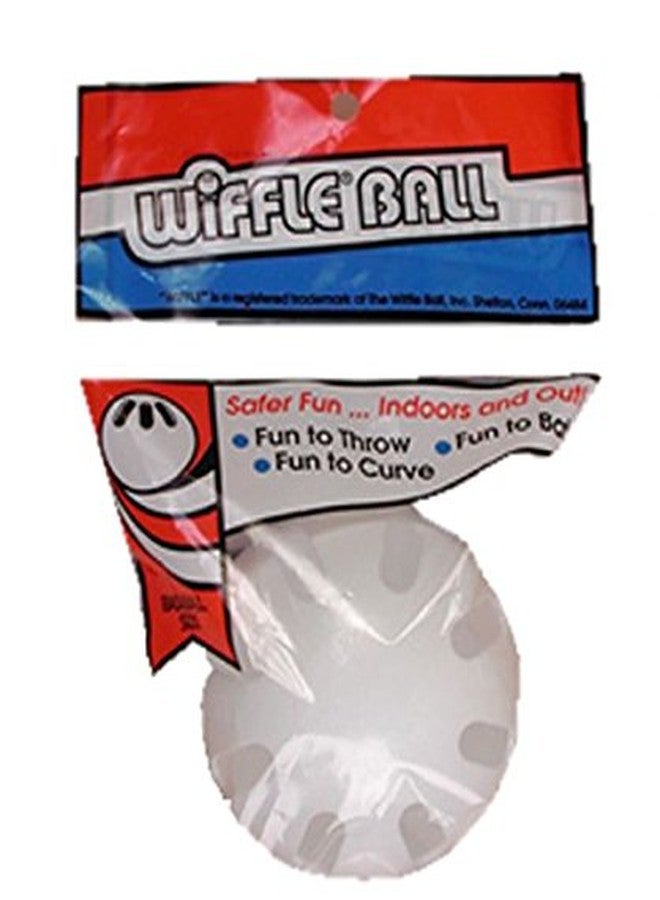 WIFFLE Official Wiffle Ball, Baseball Size - Image 2