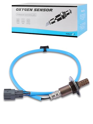 TAUTOY 15170,234-4445 O2 Oxygen Sensor Downstream for Saab 9-2X 2.5L 05-06, for Subaru Forester 2.5L 06-10, Impreza 2.5L 2006-2011, Legacy 2.5L 2004-2012, Outback 2.5L 2004-2012, 3.0L 2001-2004 22690-AA810 - Image 1