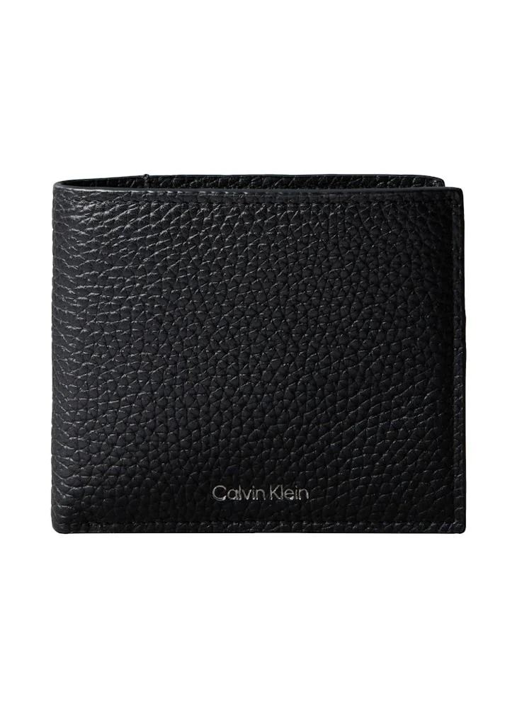 CALVIN KLEIN Logo Bi-Fold Wallet