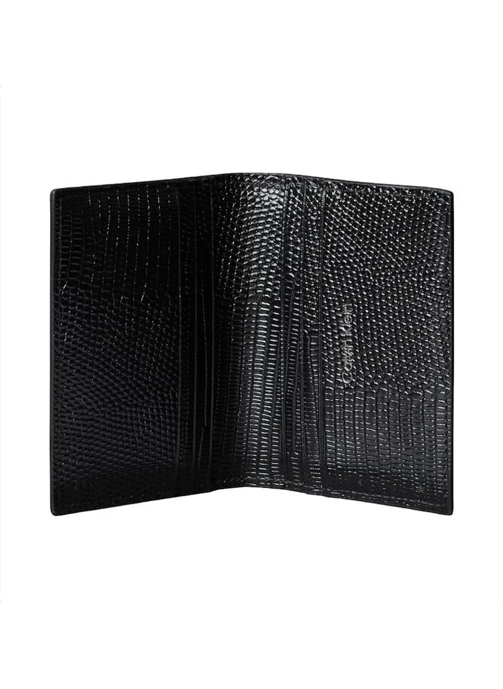 CALVIN KLEIN Logo Bi-Fold Wallet