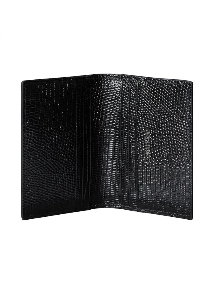 كالفن كلاين محفظة بشعار قابلة للطي - Image 3