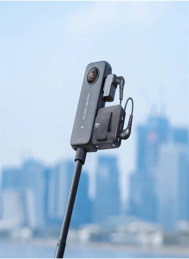 انستا 360 محول ميكروفون Insta360 (الإصدار الرأسي)  - Image 5