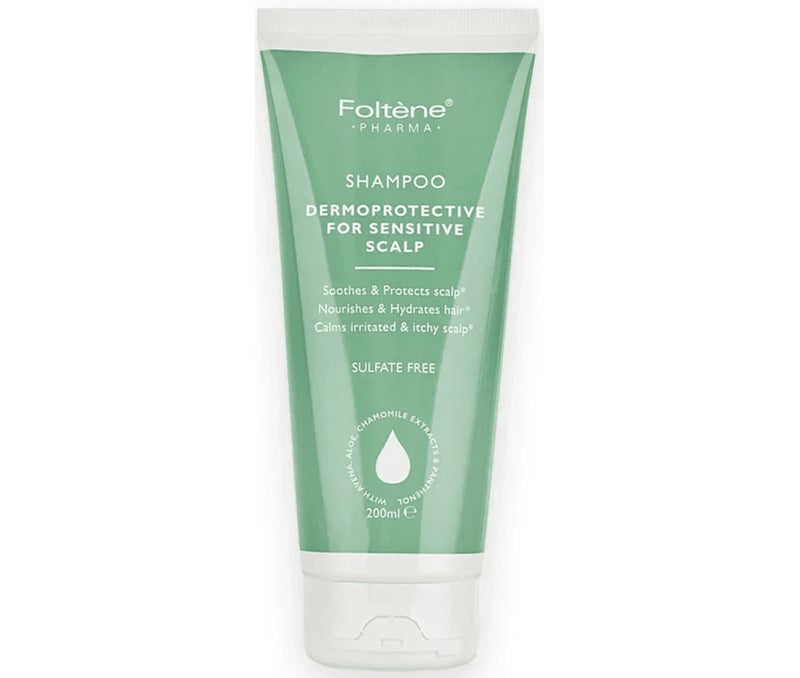 Foltene Shampoo Dermoprotective Sulfate Free 200 ml