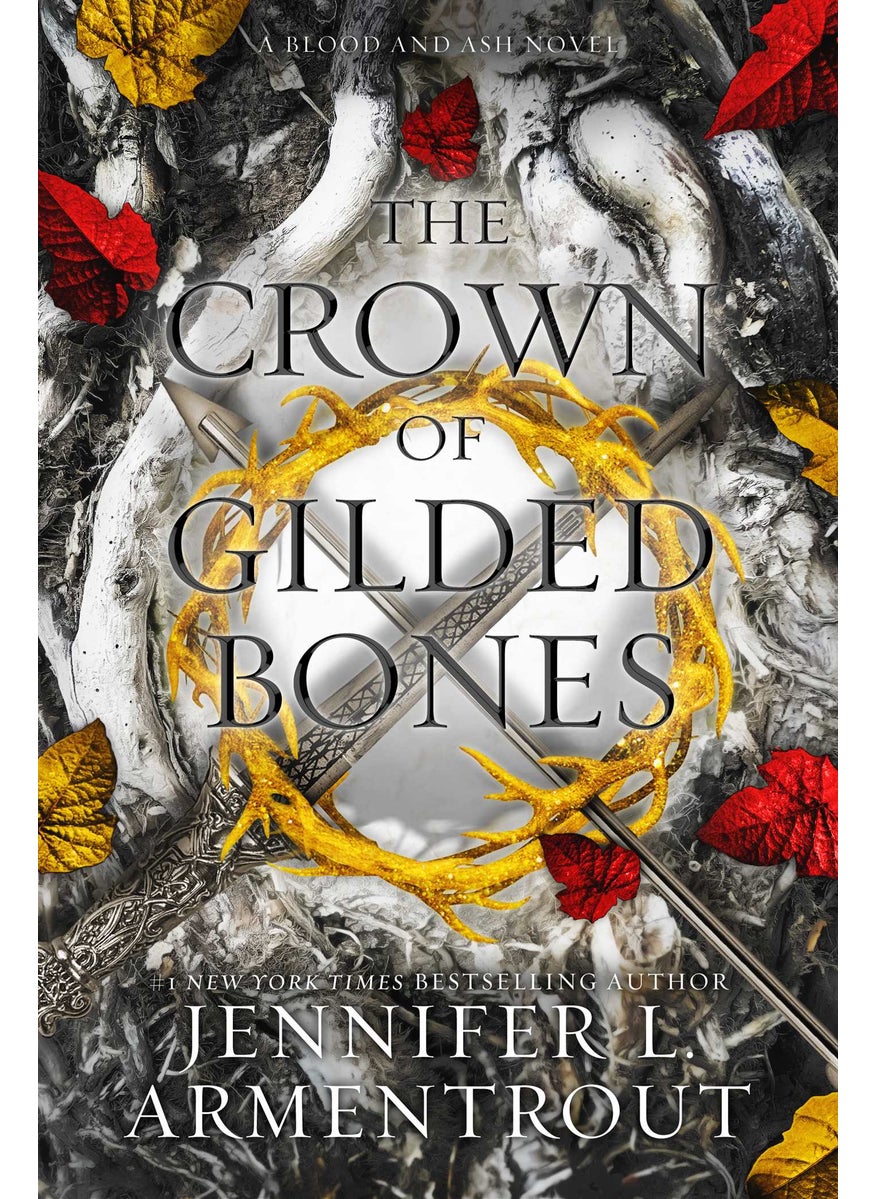 Crown of Gilded Bones 