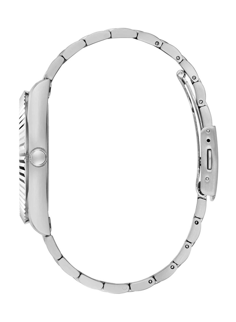 GUESS Men's Analog Stainless Steel Wrist Watch - GW0265G1 - 42 mm - Image 3