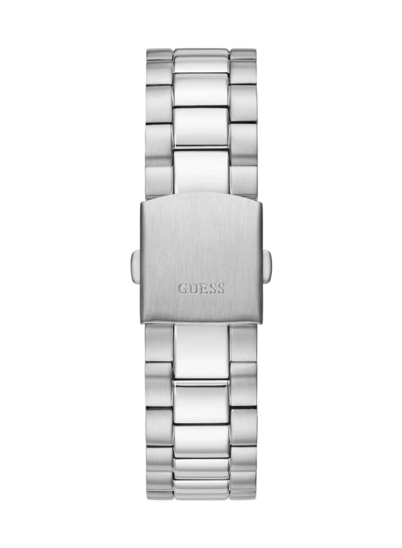 GUESS Men's Analog Stainless Steel Wrist Watch - GW0265G1 - 42 mm - Image 4