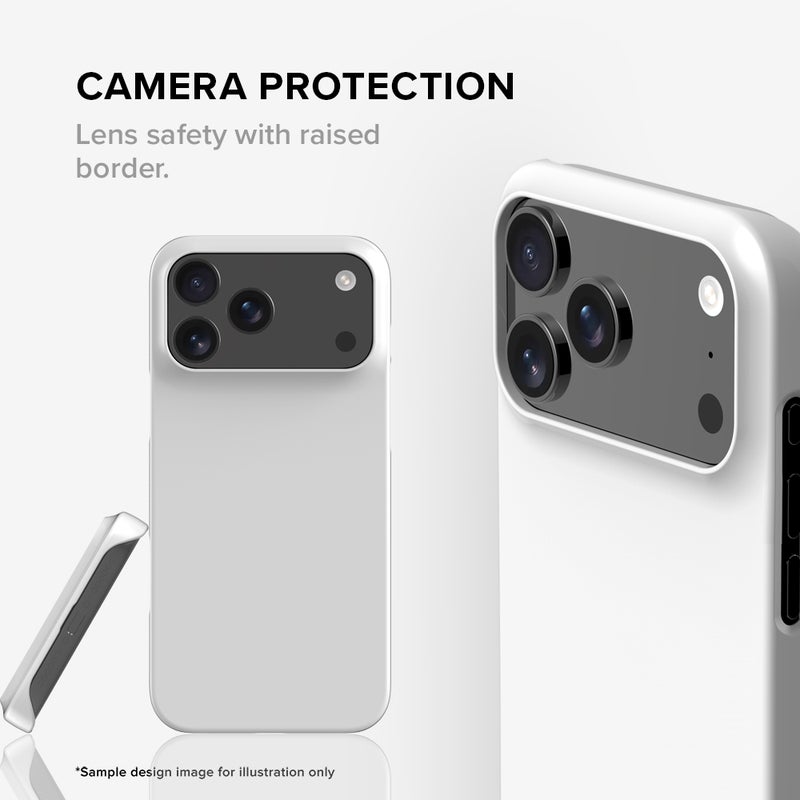 Stylizedd For iPhone 17 Pro Max,Case, [Compatible with MagSafe] Magnetic cover Slim fit Protection Matte, - Flag Of UAE - Image 4