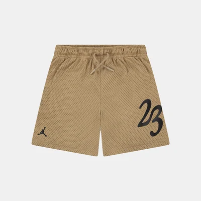 Jordan Kids' MJ MVP Mesh Shorts