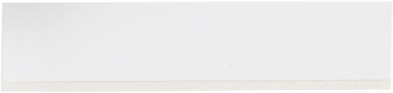 Brady Authentic (M21-375-595-WT) All-Weather Vinyl Label for Indoor/Outdoor ID, Lab and Equipment Labeling, Black on White- For M210, M210-LAB, M211, BMP21-PLUS and BMP21-LAB Printers, .375" 21' L - Image 2