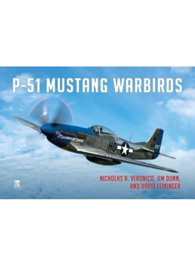 P 51 Mustang Warbirds - Paperback