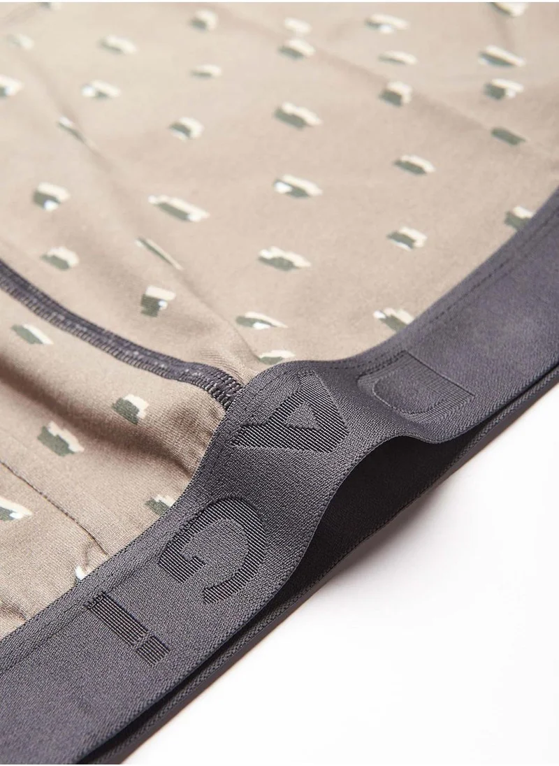 dagi Printed Logo Band Boxer