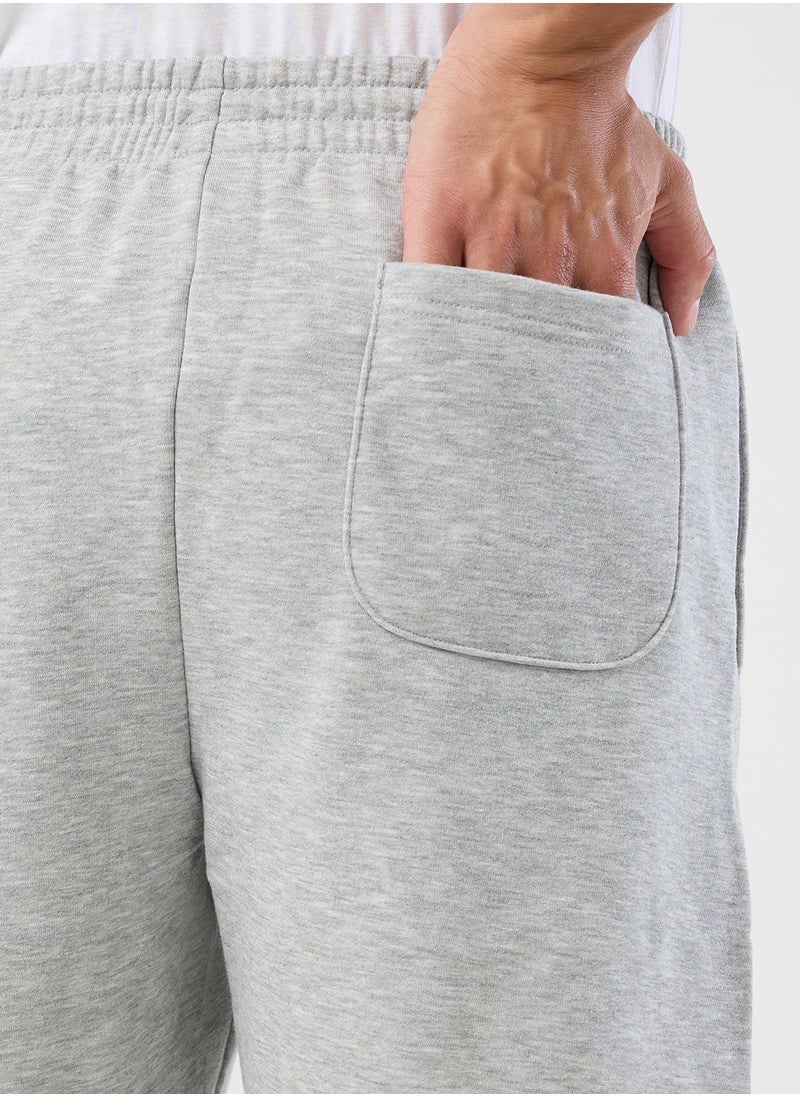 New Balance French Terry Shorts  - Image 5