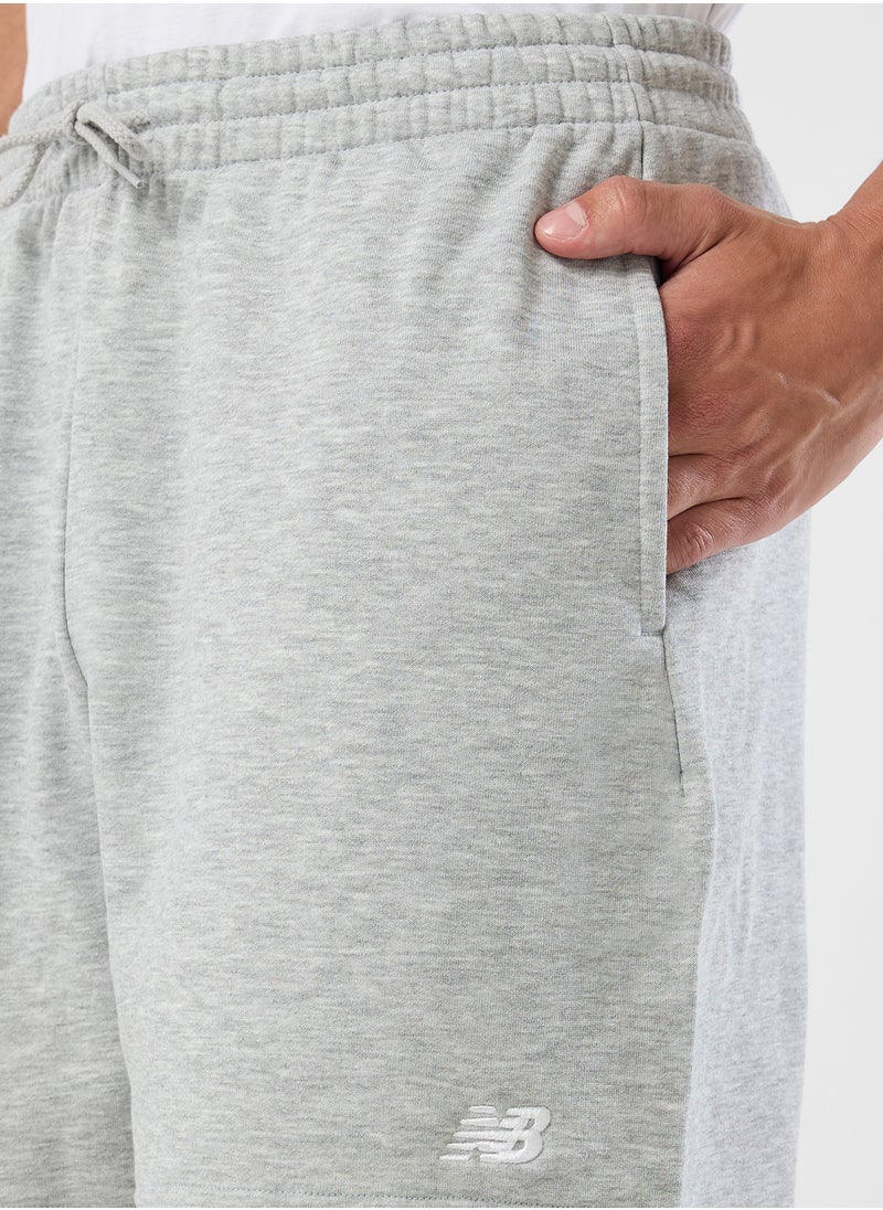 New Balance French Terry Shorts  - Image 4