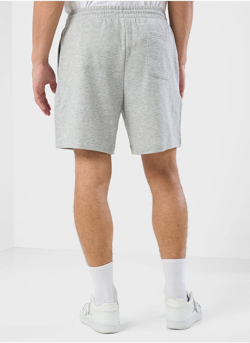 New Balance French Terry Shorts  - Image 3