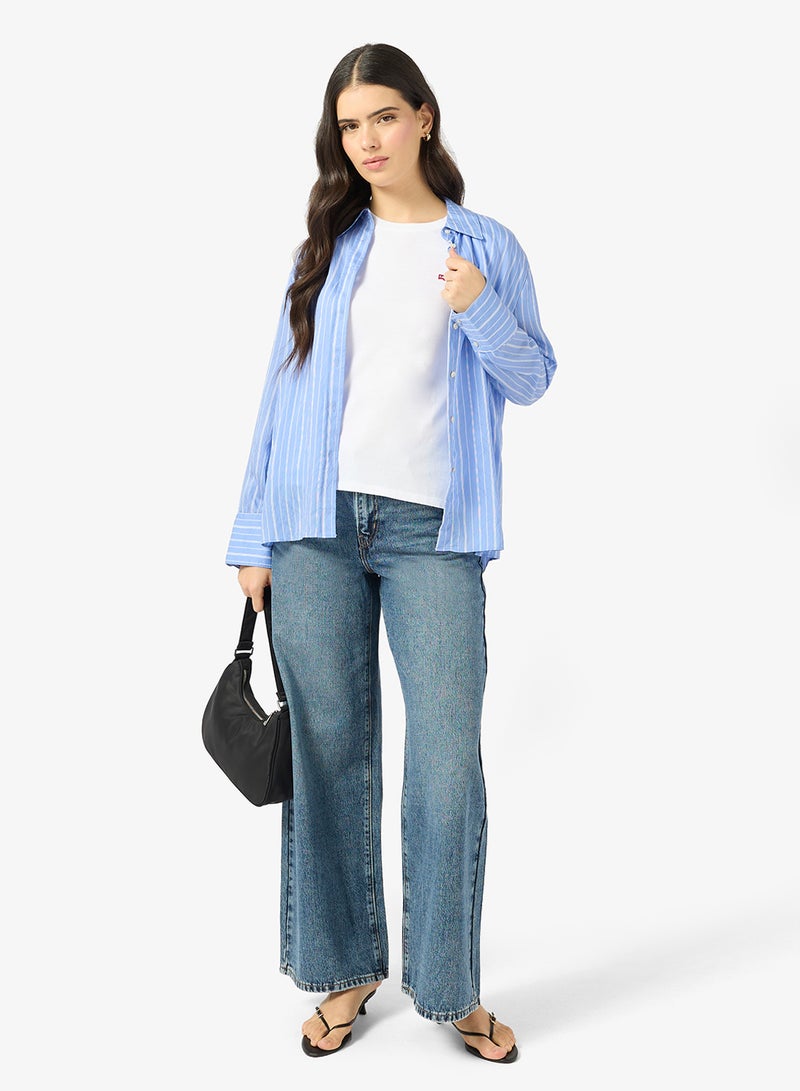 ليفايز بنطلون واسع فضفاض - Image 5