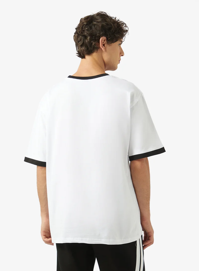 Seventy Five OVERSIZED DROP SHOULDER TEE