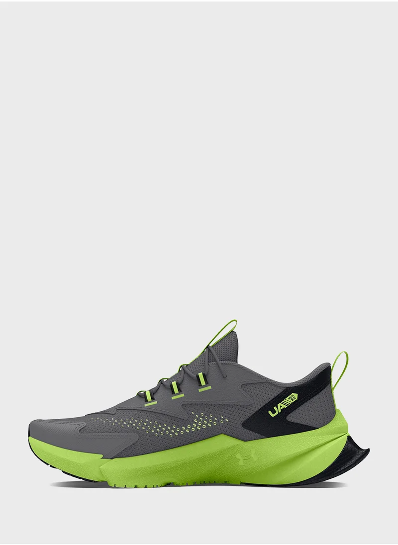 اندر ارمور Boys' Pre-School Scramjet 6 Sneakers