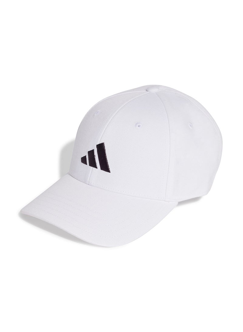Adidas New Logo Baseball Cap - Image 1