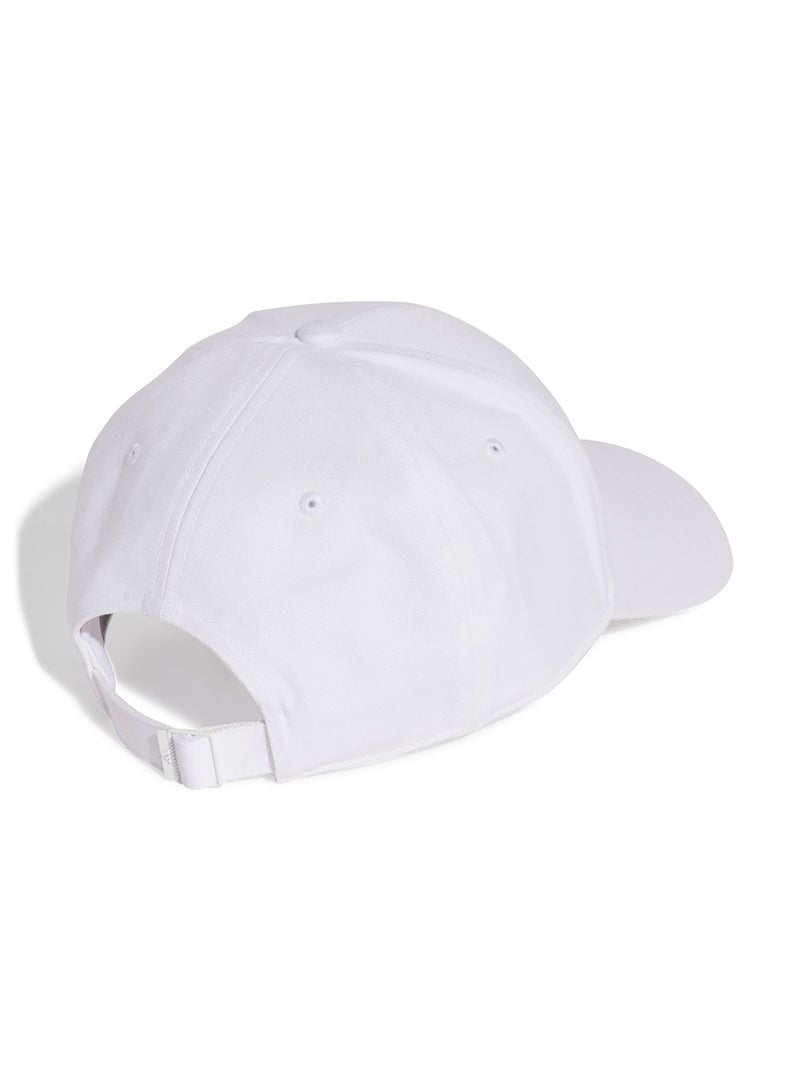 Adidas New Logo Baseball Cap - Image 2