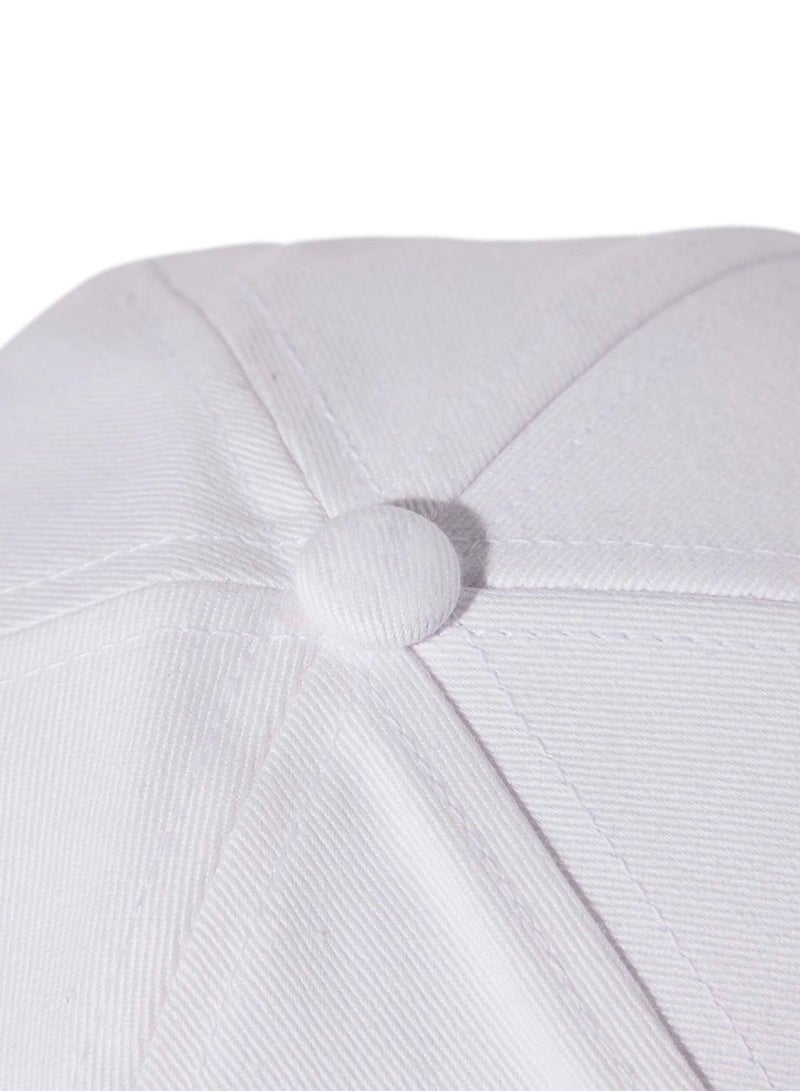 Adidas New Logo Baseball Cap - Image 4