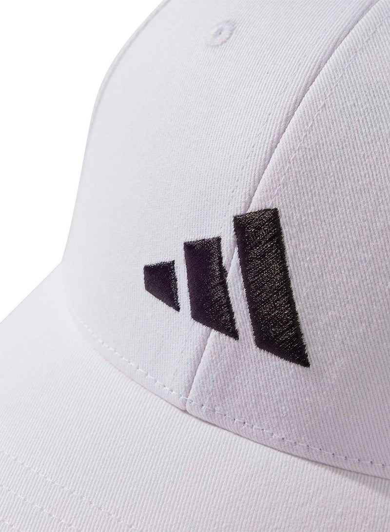 Adidas New Logo Baseball Cap - Image 3
