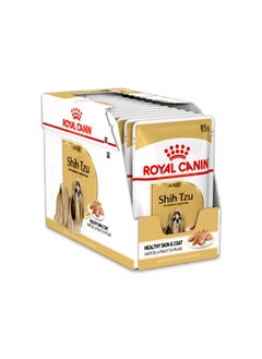 Breed Health Nutrition Shih Tzu (WET FOOD )