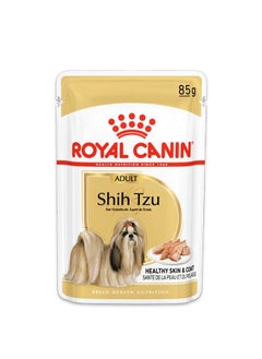 ROYAL CANIN Breed Health Nutrition Shih Tzu (WET FOOD )  - Image 2