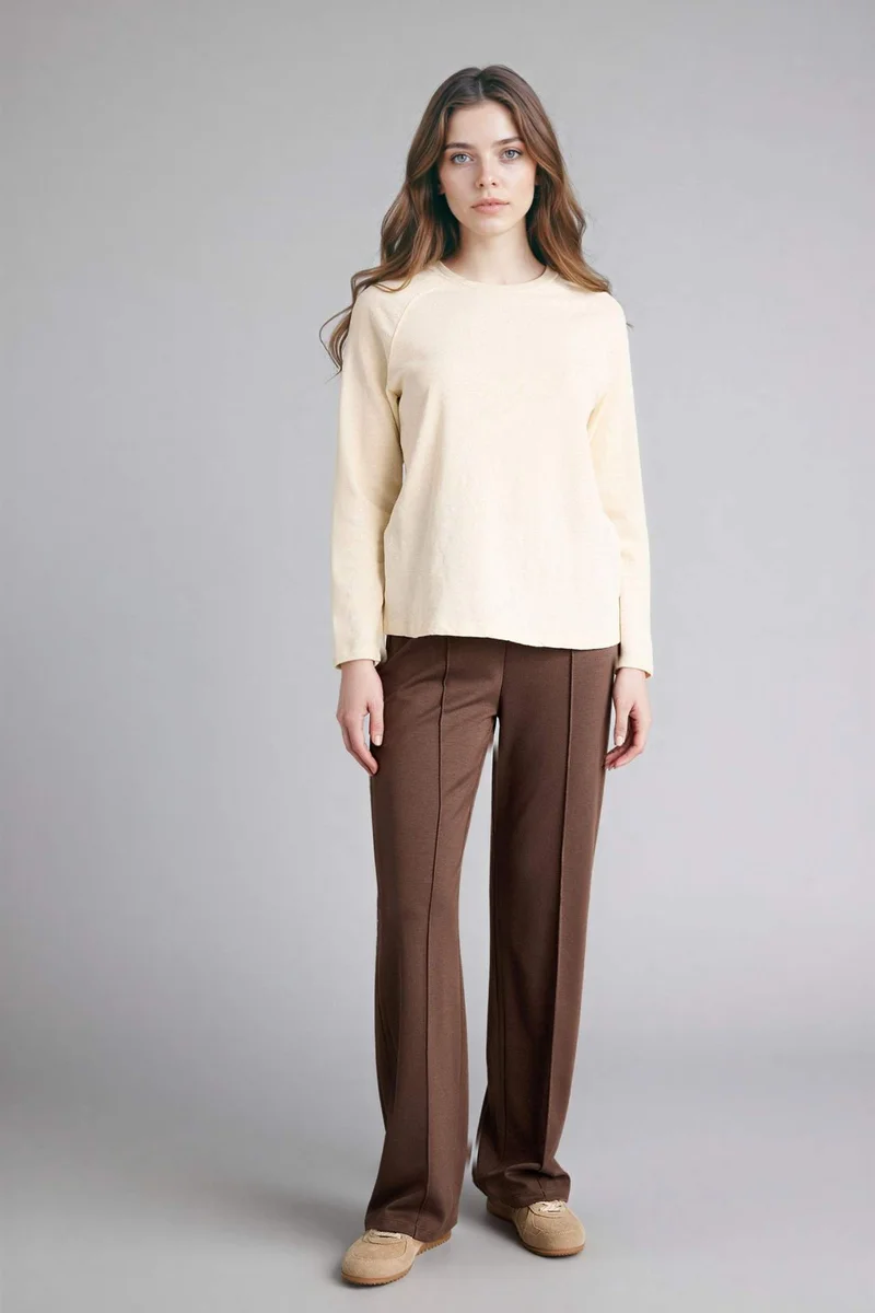DeFacto Regular Fit Trousers