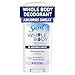 Secret Whole Body Deodorant Dry Feel Stick + Absorbs Sweat for Women, Naturally Derived Ingredients, Completely Clean Scent, Aluminum Free Deodorant Stick, 72 HR Odor Protection, 2.4 oz - Image 2
