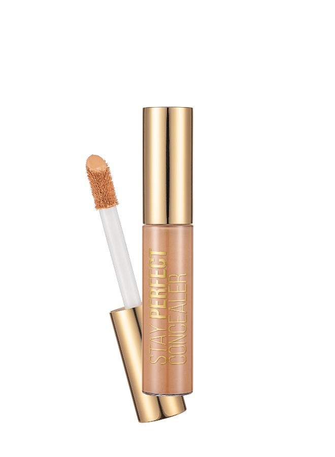 flormar Stay Perfect Liquid Concealer New - 009 Tan New-009 Tan - Image 1