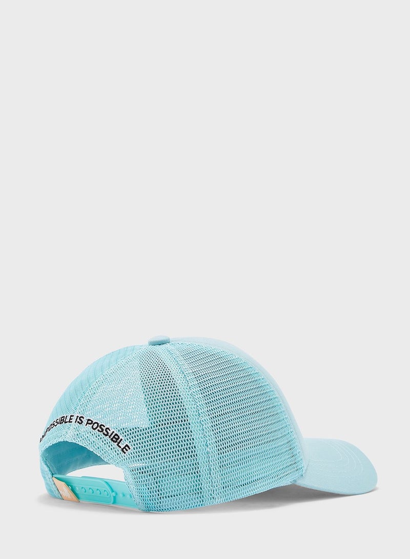 The Emirates Mesh Logo Cap  - Image 2