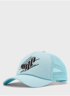 Mesh Logo Cap