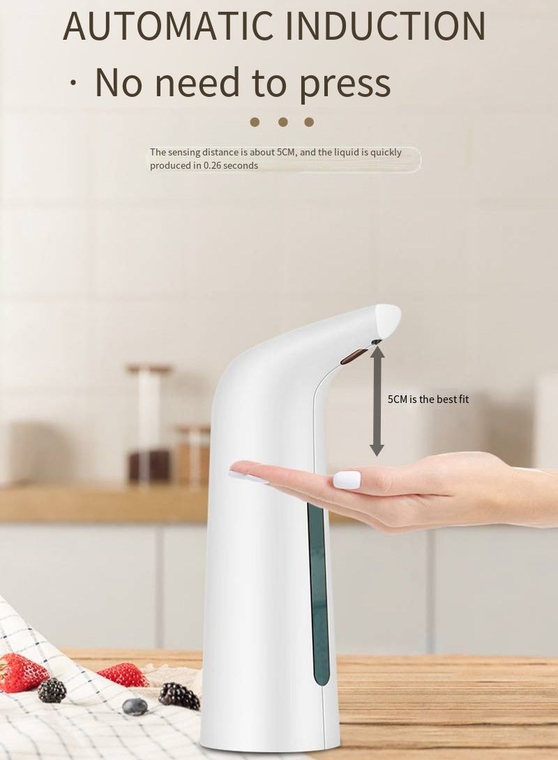 400ml Automatic Soap Dispenser - Image 3