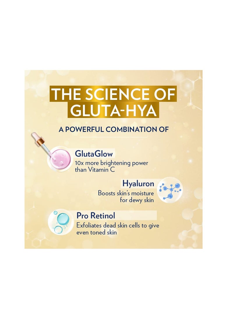 Vaseline Vaseline Gluta Hya Glow Serum In Lotion Boosted  200ml  - Image 4