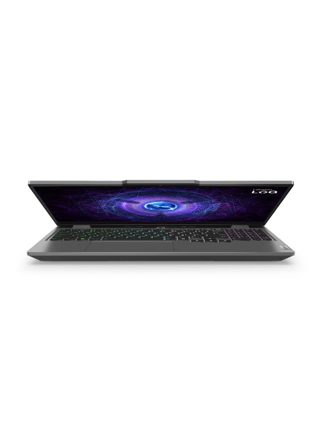 Lenovo LOQ 15IRX9 Gaming Laptop | 15.6" FHD 144Hz Display, Intel Core i5-13450HX, NVIDIA  RTX3050 6GB, 16GB RAM, 512GB SSD, Win11 [83DV000BAX] Luna Grey - Image 5