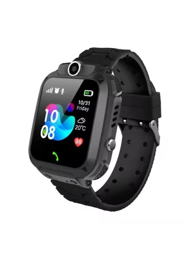 Nabi Kids,Smart Watch for Boys & Girls Smartwatch Black - Image 1