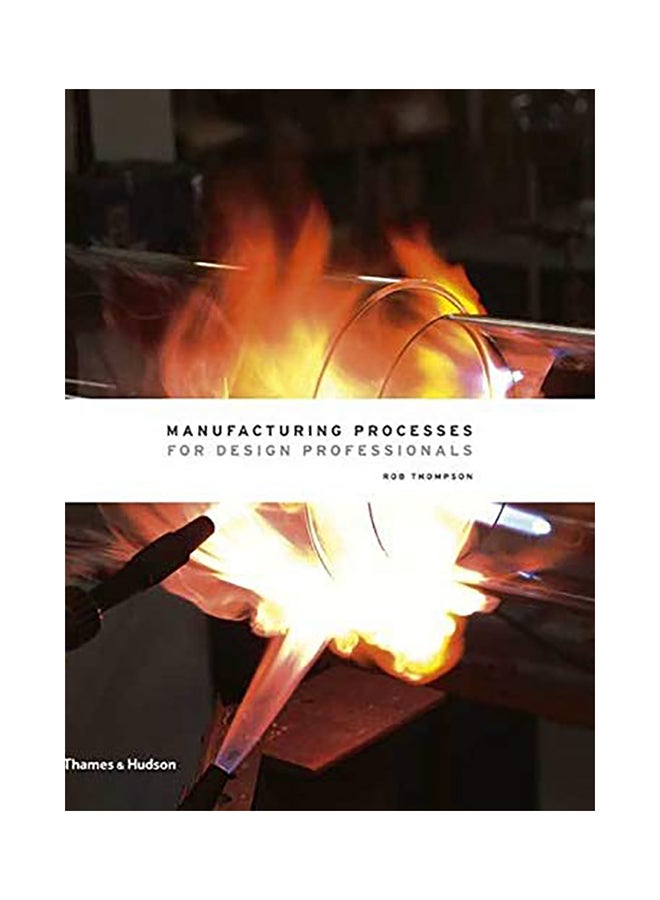 عمليات التصنيع لمهنيي التصميم