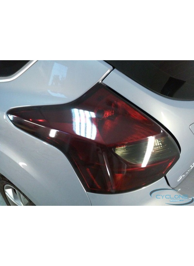 Light Black Transparent Headlight Film 30 cm X 1 Meter - pzsku/Z02152F737D06FD45B880Z/45/_/1737144967/829c8fe5-8417-49e1-acac-388d2c9a76eb