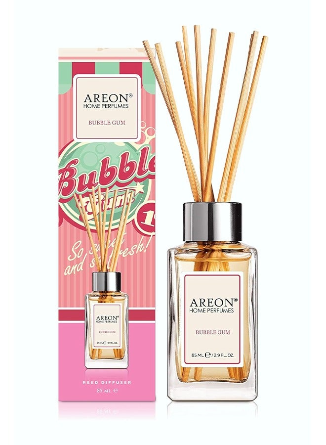 Areon Sticks Car and Home Air Freshener 85 ml, Bubble Gum - Image 2