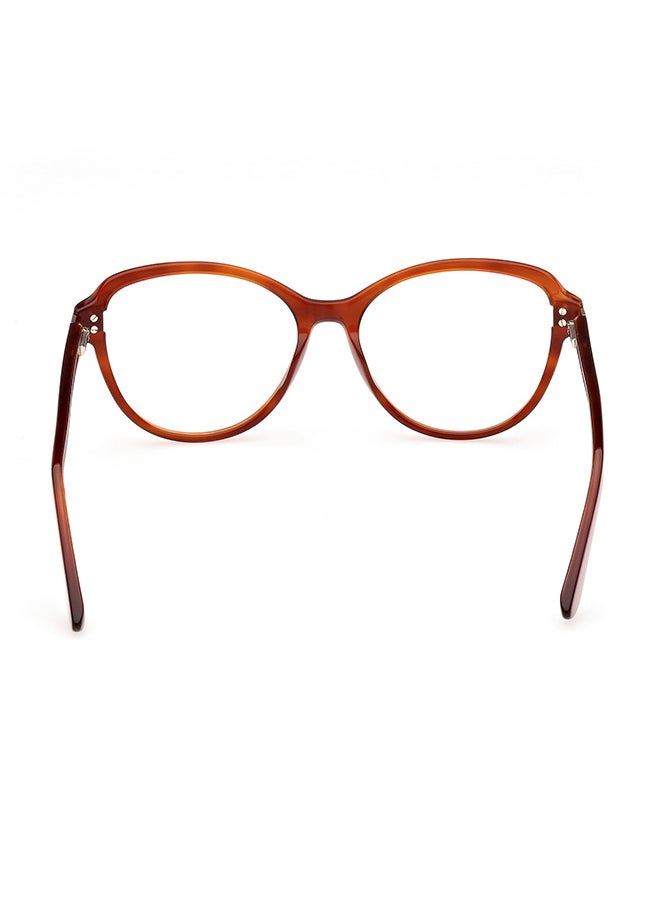 GUESS - Women's Cat Eye Eyeglass Frame - GU295505355 - Lens Size: 55 Mm - Image 1