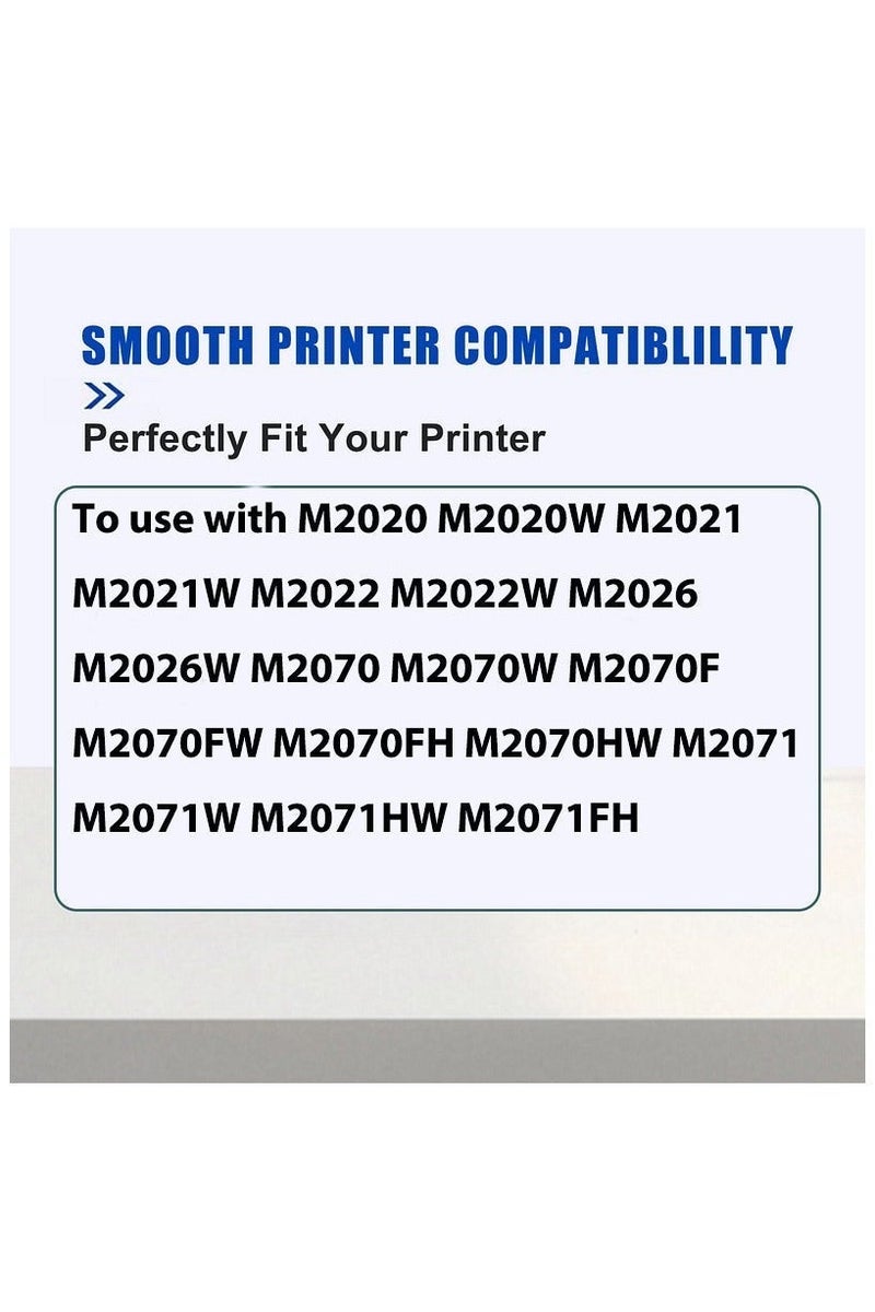 [1-Pack, Black] MLT-D111S D111S 111S SU814A Toner Cartridge Compatible for Samsung Xpress M2020 2020W 2022 2022W 2070 2070F 2070FW 2070W 202x 207x Series Printer - Image 2