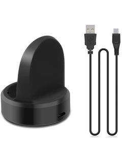 ELTRAZONE ELTRAZONE Charger for New Samsung Galaxy Watch 42mm/46mm, Upgraded Charging Cradle Dock for Samsung Galaxy Watch SM-R800/R810/R815 Smart Watch Charger 