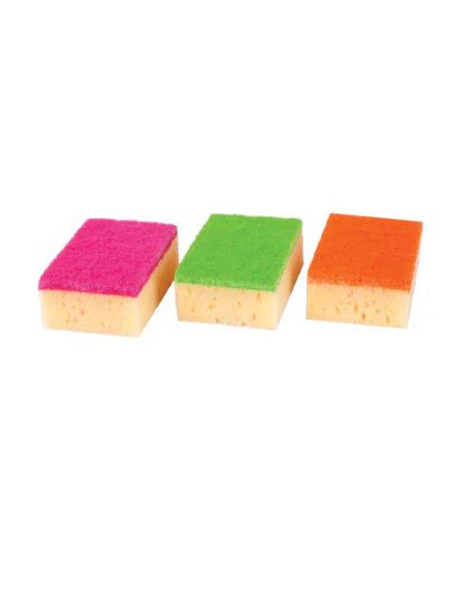 Parex 5-Piece Bubble Sponge Value Pack - Image 2