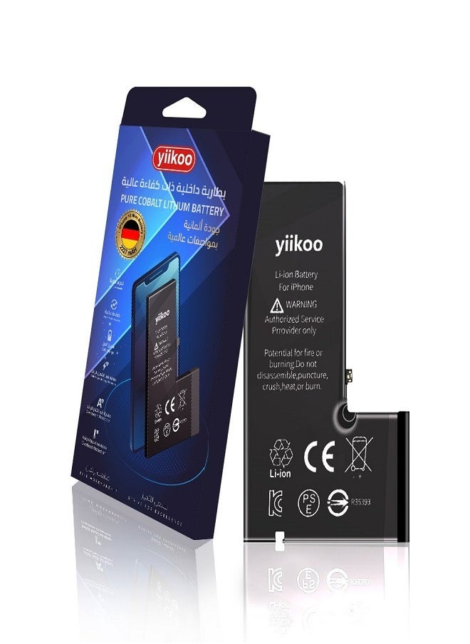 YIIKOO - 2942mAh Original Battery For IPhone XR Premium Quality Brand New 0 Cycle - Image 1