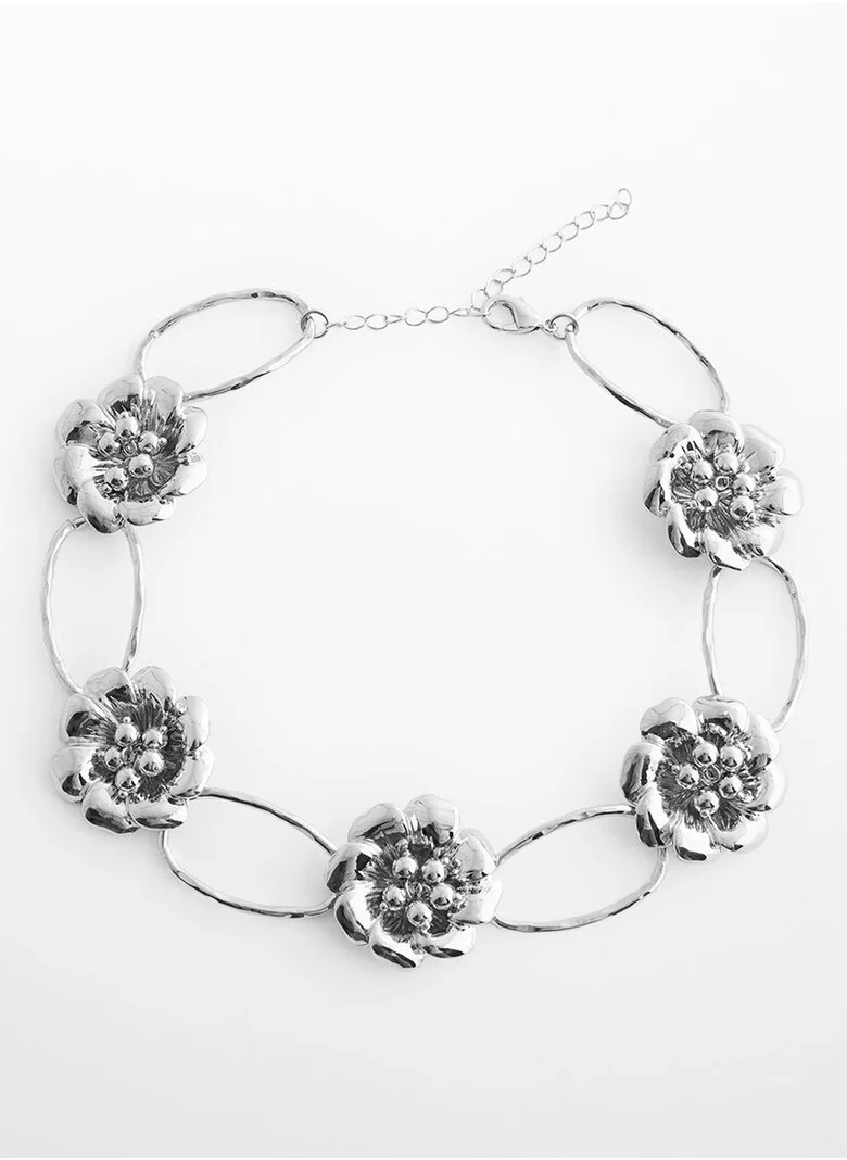 MANGO Geranio Necklace